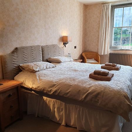 Rockingham Lodge Tideswell Bagian luar foto