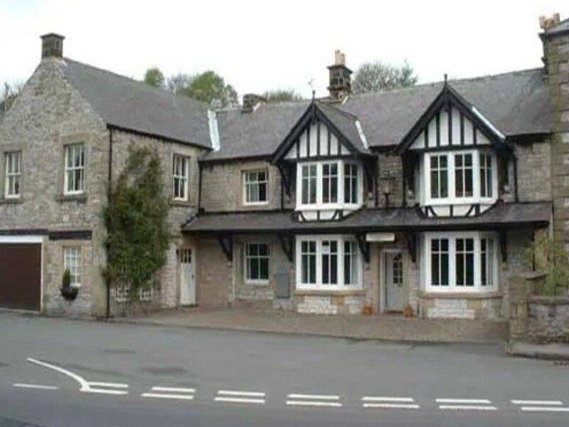 Rockingham Lodge Tideswell Bagian luar foto