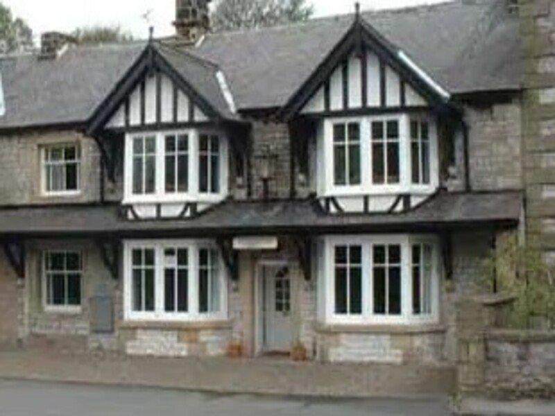 Rockingham Lodge Tideswell Bagian luar foto