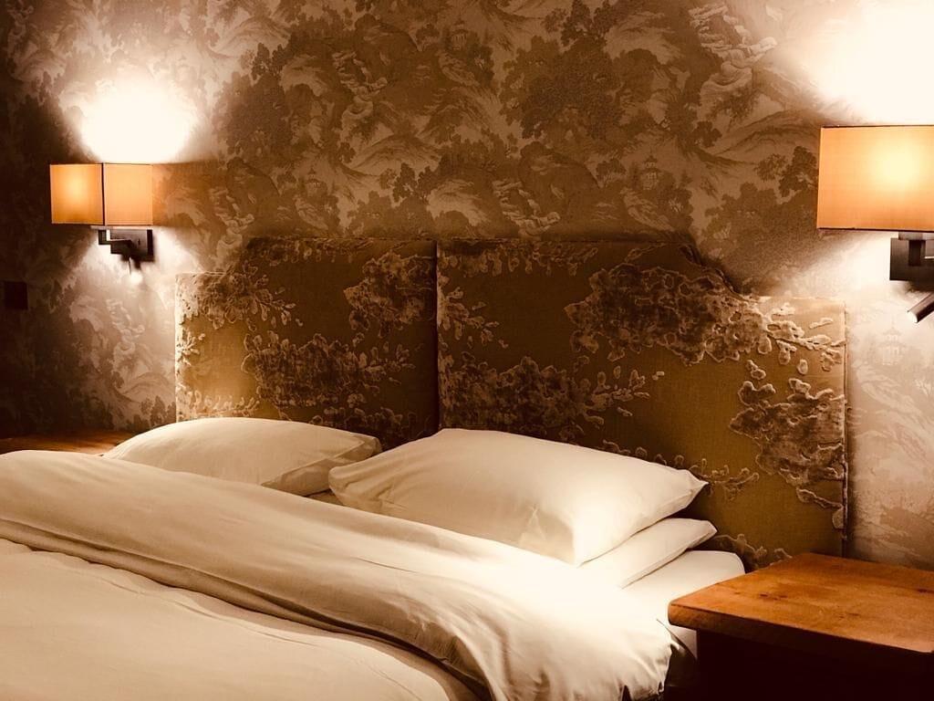 Rockingham Lodge Tideswell Bagian luar foto