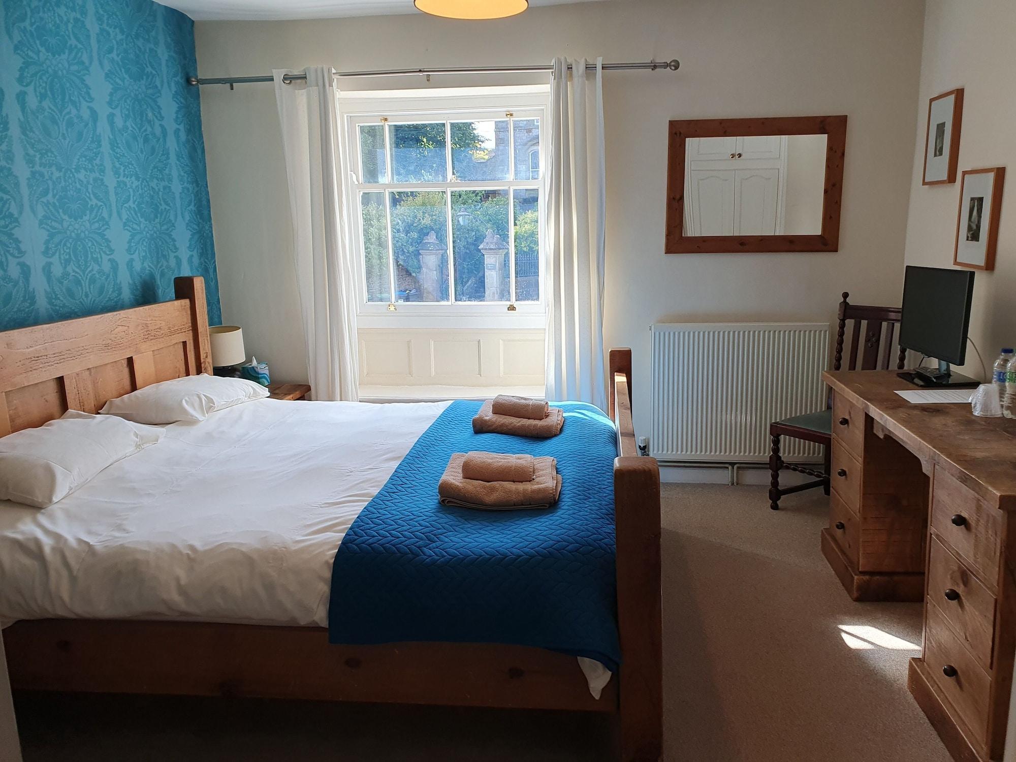 Rockingham Lodge Tideswell Bagian luar foto